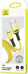Kabel USB Usams USB-A - microUSB