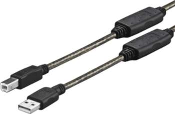 Kabel USB VivoLink USB-A - micro-B