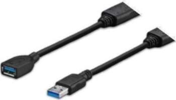 Kabel USB VivoLink USB-A - USB-A