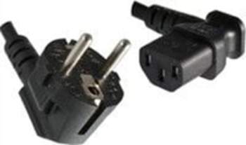 Kabel zasilajcy MicroConnect CEE 7/7 -