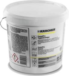 Paklāju tīrīšanas līdzeklis tabletēs Karcher RM