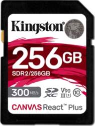 Karta Kingston Canvas React Plus SDXC