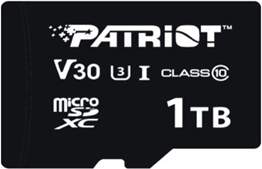Karta Patriot VX MicroSDXC 1 TB