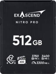 Karta ExAscend Nitro Pro CFexpress B