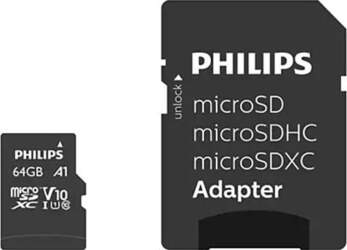 Karta Philips MicroSDXC 64 GB Class