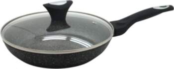 KING HOFF Frying pan with lid