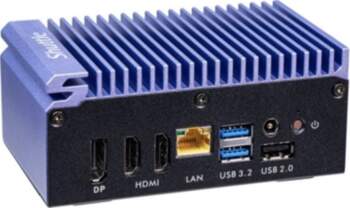 Komputer Shuttle SPCEL12 Edge Mini PC