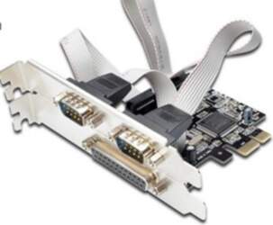 Kontroler Microcom PCIe 2.0 x1