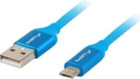 LANBERG CABLE USB 2.0 MICRO-B