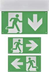 Latarka Emos LED EXIT sign LED