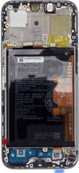 LCD Display + Touch Unit +