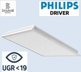 LED panelis | UGR19 | 40W