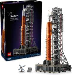 LEGO 10341 NASA Artemis Space Launch