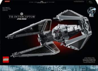 LEGO Star Wars Tie Interceptor 75382