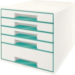 Leitz Wow Cube file storage box