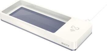 Leitz WOW Desktop mounted Polystyrene Metallic