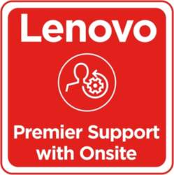Lenovo Onsite + Premier Support, Extended