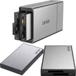 Lexar Lexar Professional Workflow Go I
