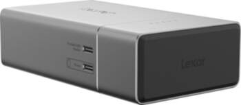 Stacja/replikator Lexar Professional Workflow Go WF600