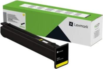 Lexmark 77L2HY0 Yellow High Capacity Return
