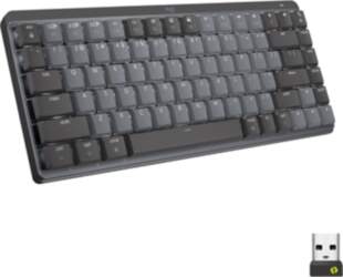Logitech MX Mechanical Mini Minimalist Wireless