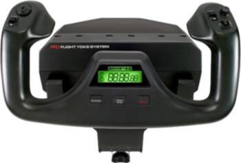 Logitech G Saitek Pro Flight Yoke