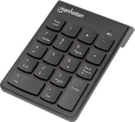 Manhattan Numeric Keypad, Wireless (2.4GHz)
