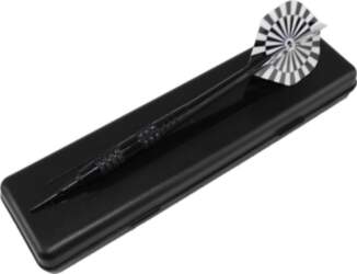 Master Rzutki wizard black brass 3