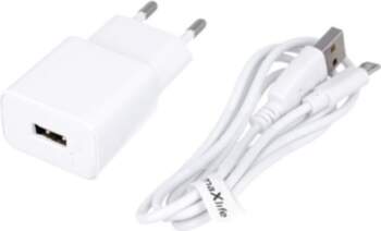 Maxlife MXTC-01 USB charger + Micro