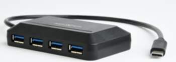 Maxxter 4 port USB 3.1