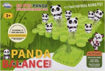 Mega Creative GRA BALANS PANDA 27X18X4