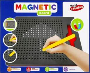 Mega Creative TABLICA MAGNET AKC 22X18X2