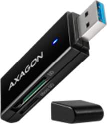 MEMORY READER USB3.2/SD/MICROSD CRE-S2N AXAGON