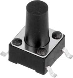 Microswitch TACT | SPST-NO | Pos: