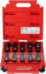 Milwaukee | 1/2" Impact socket set