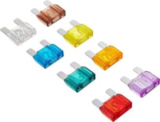 MINI Car Fuses, set of 10