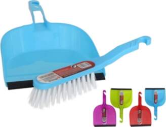 Mini Dustpan And Brush Set, 7