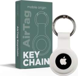 Mobile Origin Mobile Origin AirTag KeyChain