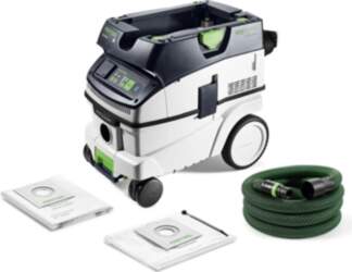 Mobils putekļsūcējs Festool CLEANTEC CTL 26