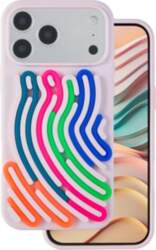Mocco DIY Snake Back Case for