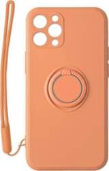 Mocco Pastel Ring Silicone Back Case