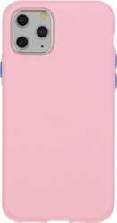 Mocco Soft Cream Silicone Back Case