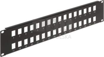 Molex PN Patch panel Keystone PP-32/FX/2U