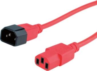 Monitor Power Cable, IEC 320 C14