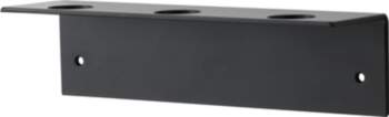 NAGA Soap holder for wall black