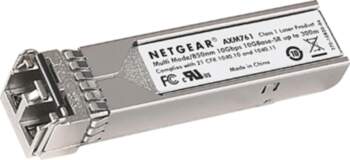NETGEAR 10 Gigabit SR SFP+ Module