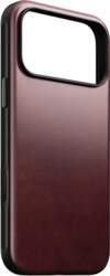 Nomad Modern Leather Case iPhone 17