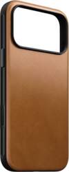 Nomad Modern Leather Case iPhone 17
