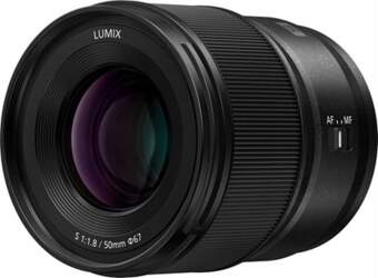 Panasonic Lumix S 50mm f/1.8