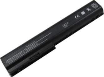 Notebook battery, Extra Digital Selected, HP